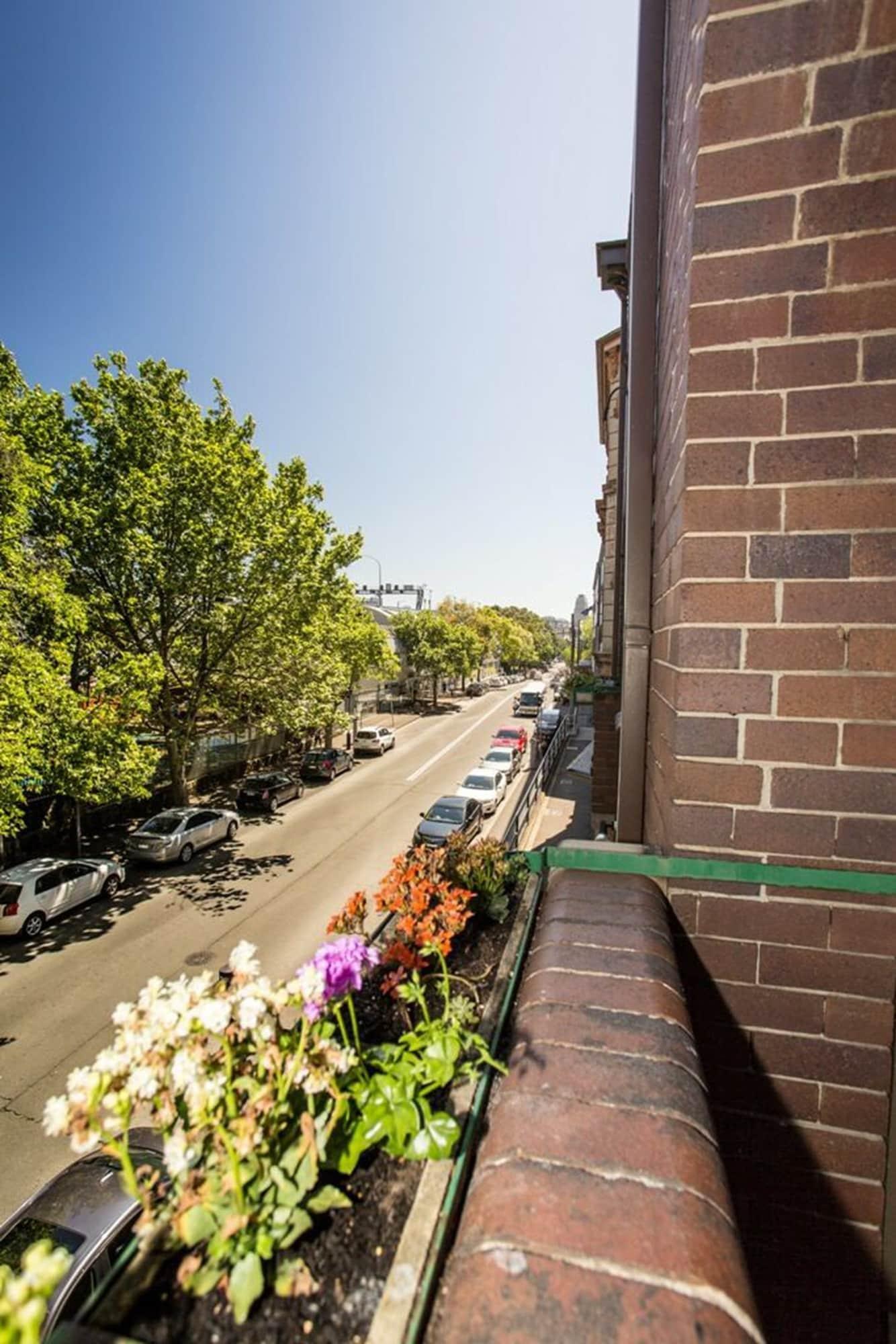 Sydney Harbour Bed And Breakfast Kültér fotó