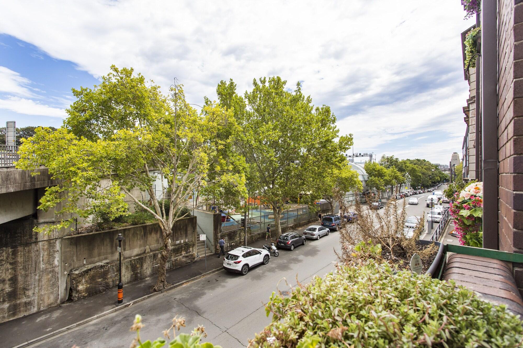 Sydney Harbour Bed And Breakfast Kültér fotó