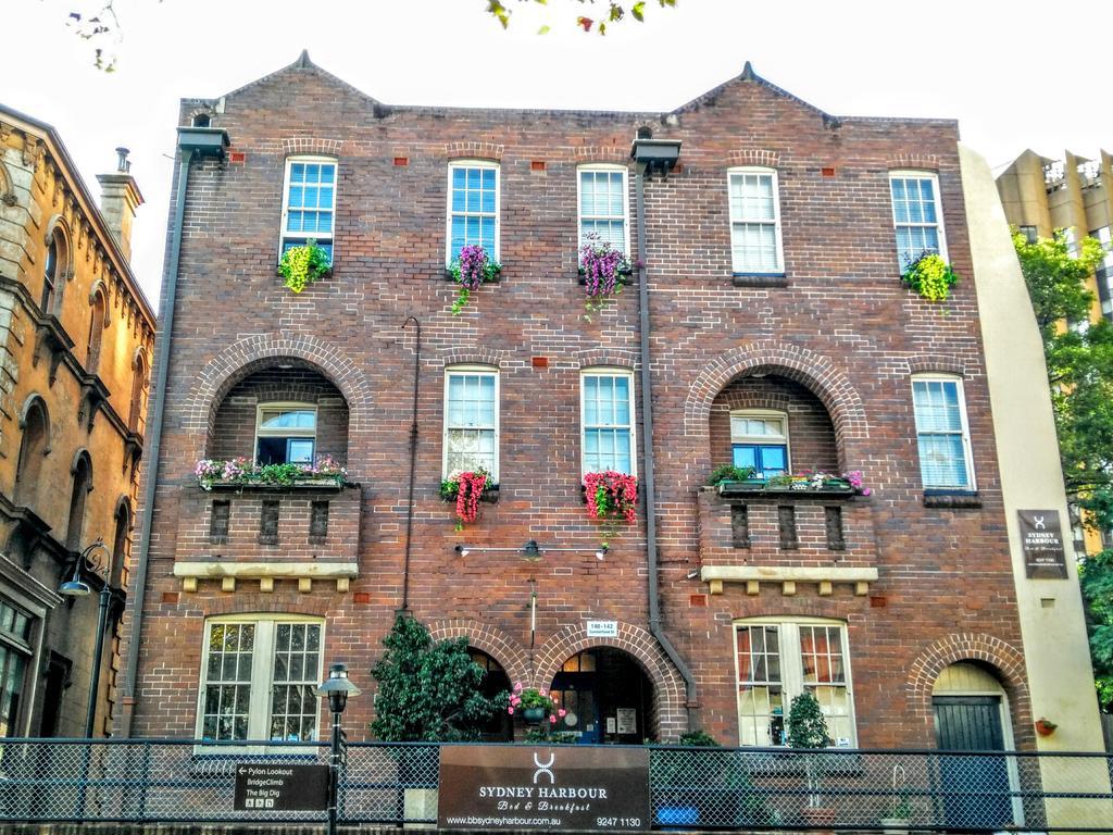 Sydney Harbour Bed And Breakfast Kültér fotó