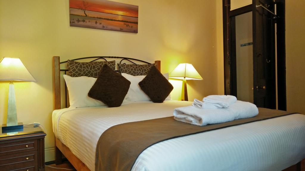 Sydney Harbour Bed And Breakfast Kültér fotó