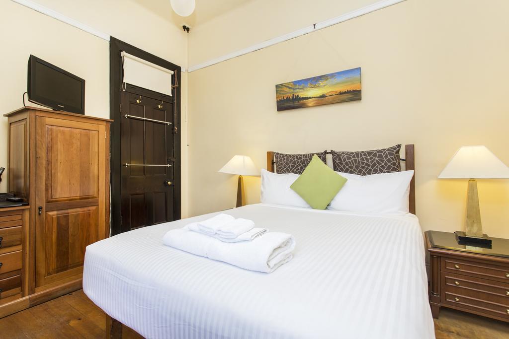 Sydney Harbour Bed And Breakfast Kültér fotó