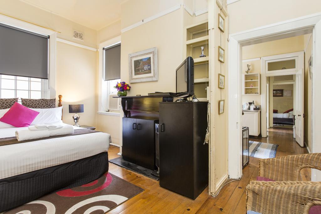 Sydney Harbour Bed And Breakfast Kültér fotó