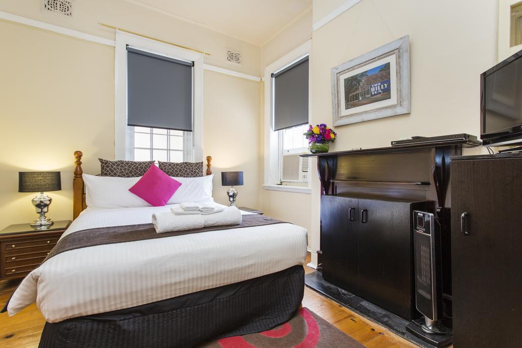 Sydney Harbour Bed And Breakfast Kültér fotó