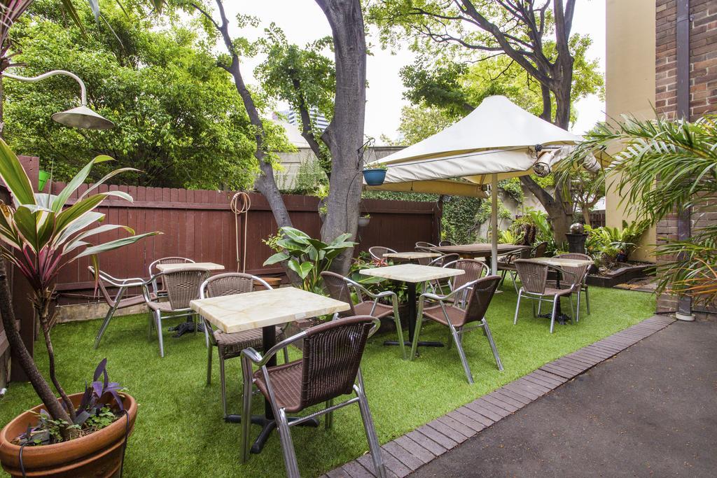 Sydney Harbour Bed And Breakfast Kültér fotó