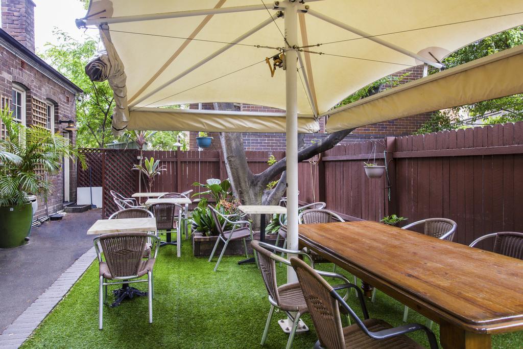 Sydney Harbour Bed And Breakfast Kültér fotó