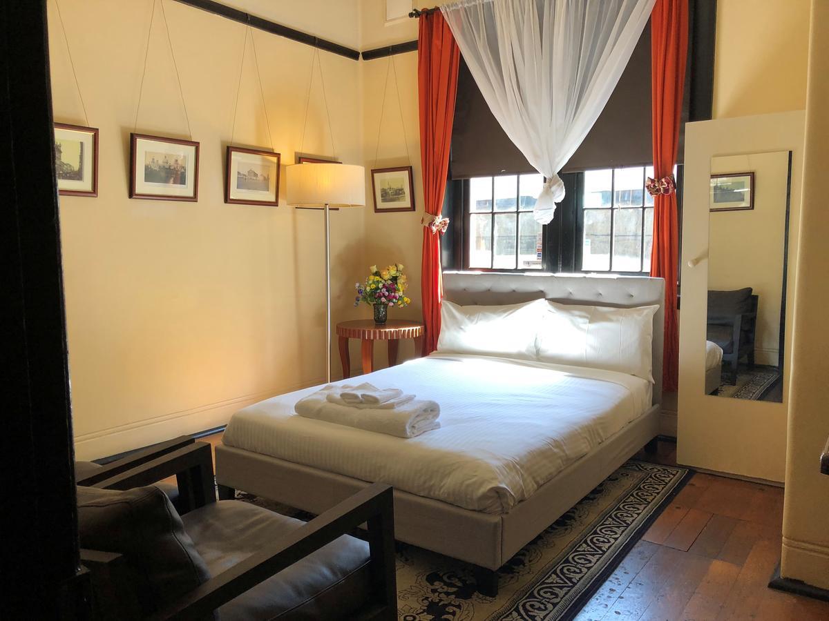 Sydney Harbour Bed And Breakfast Kültér fotó