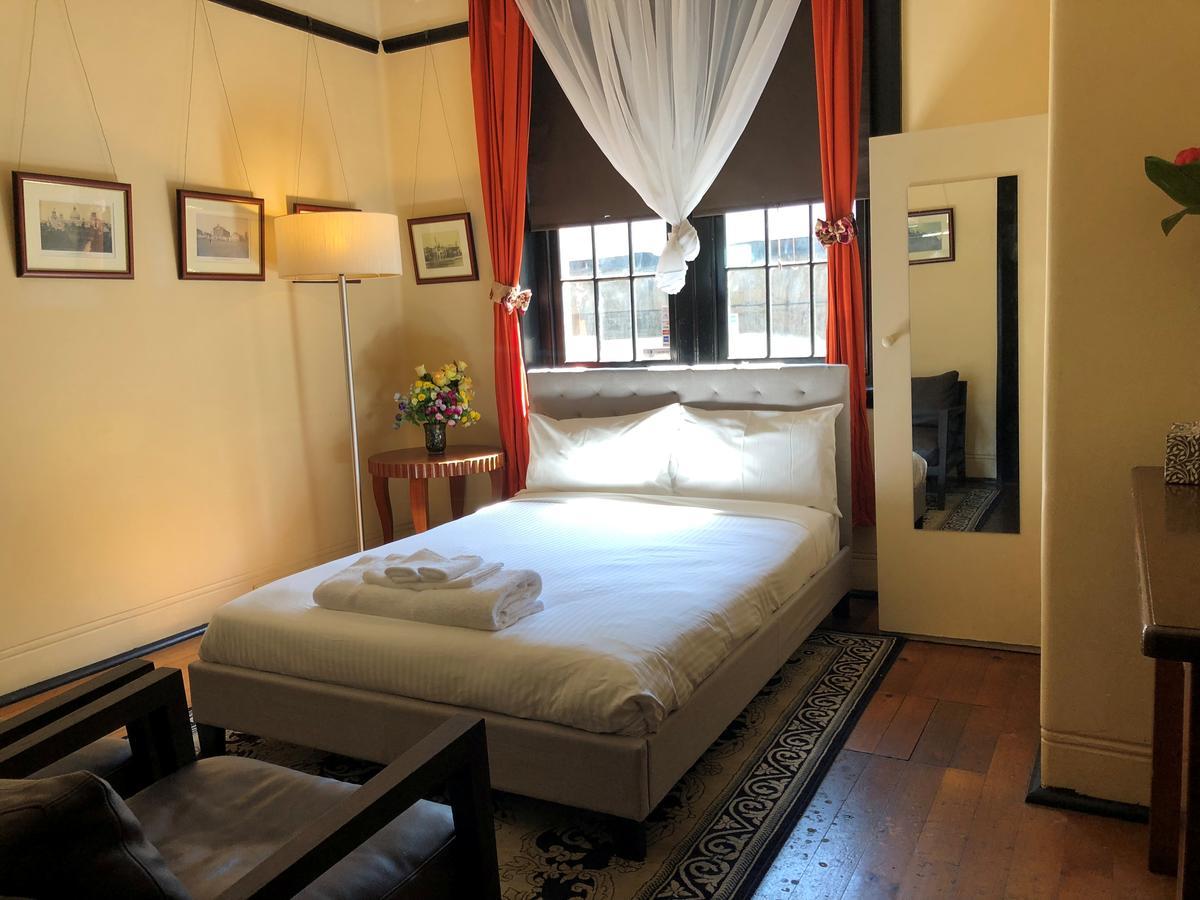 Sydney Harbour Bed And Breakfast Kültér fotó