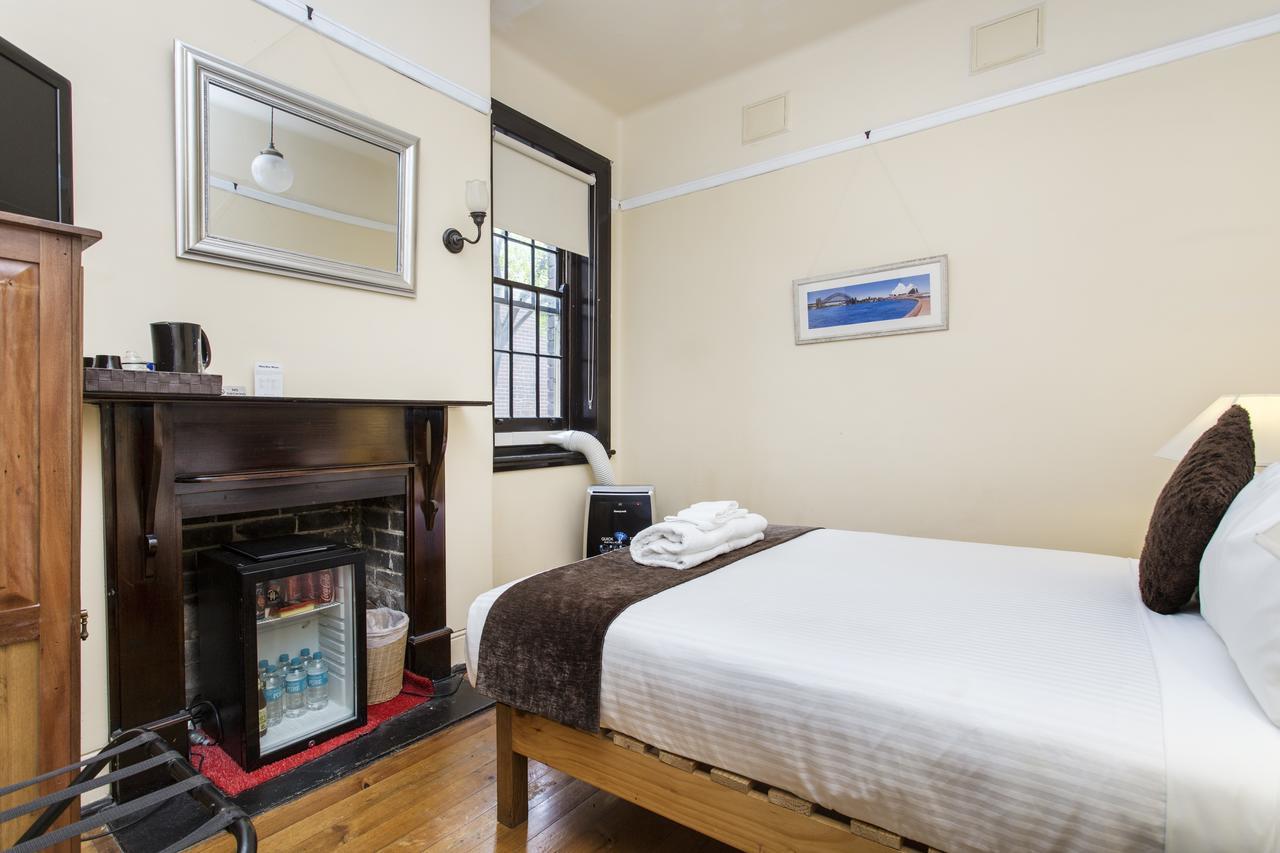 Sydney Harbour Bed And Breakfast Kültér fotó