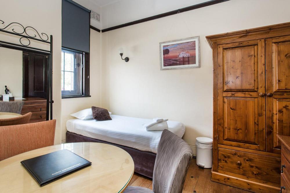 Sydney Harbour Bed And Breakfast Kültér fotó
