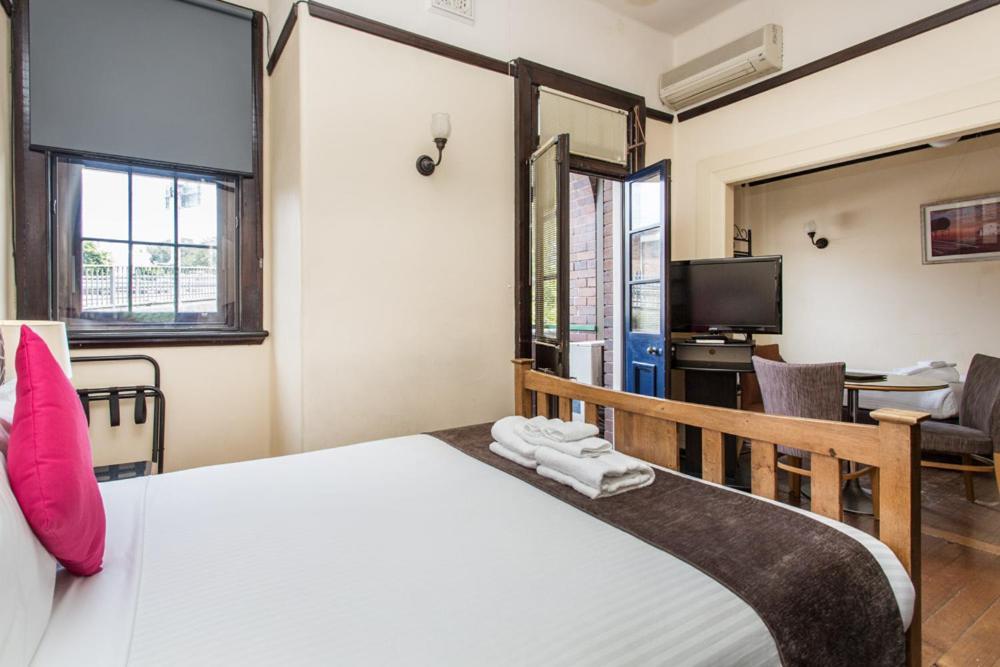 Sydney Harbour Bed And Breakfast Kültér fotó