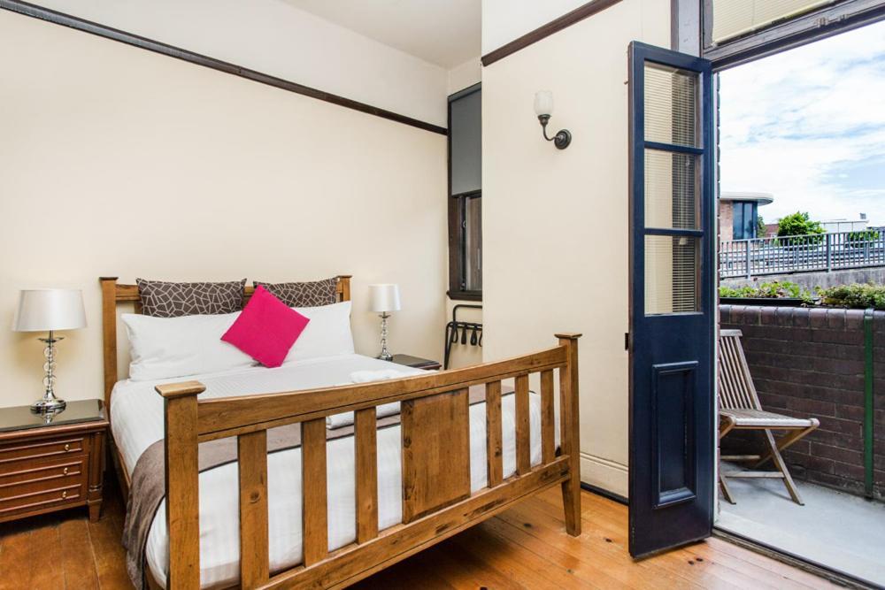 Sydney Harbour Bed And Breakfast Kültér fotó