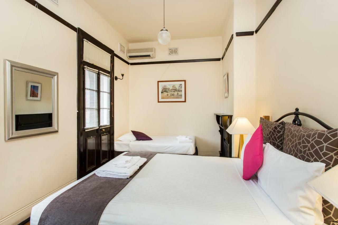 Sydney Harbour Bed And Breakfast Kültér fotó