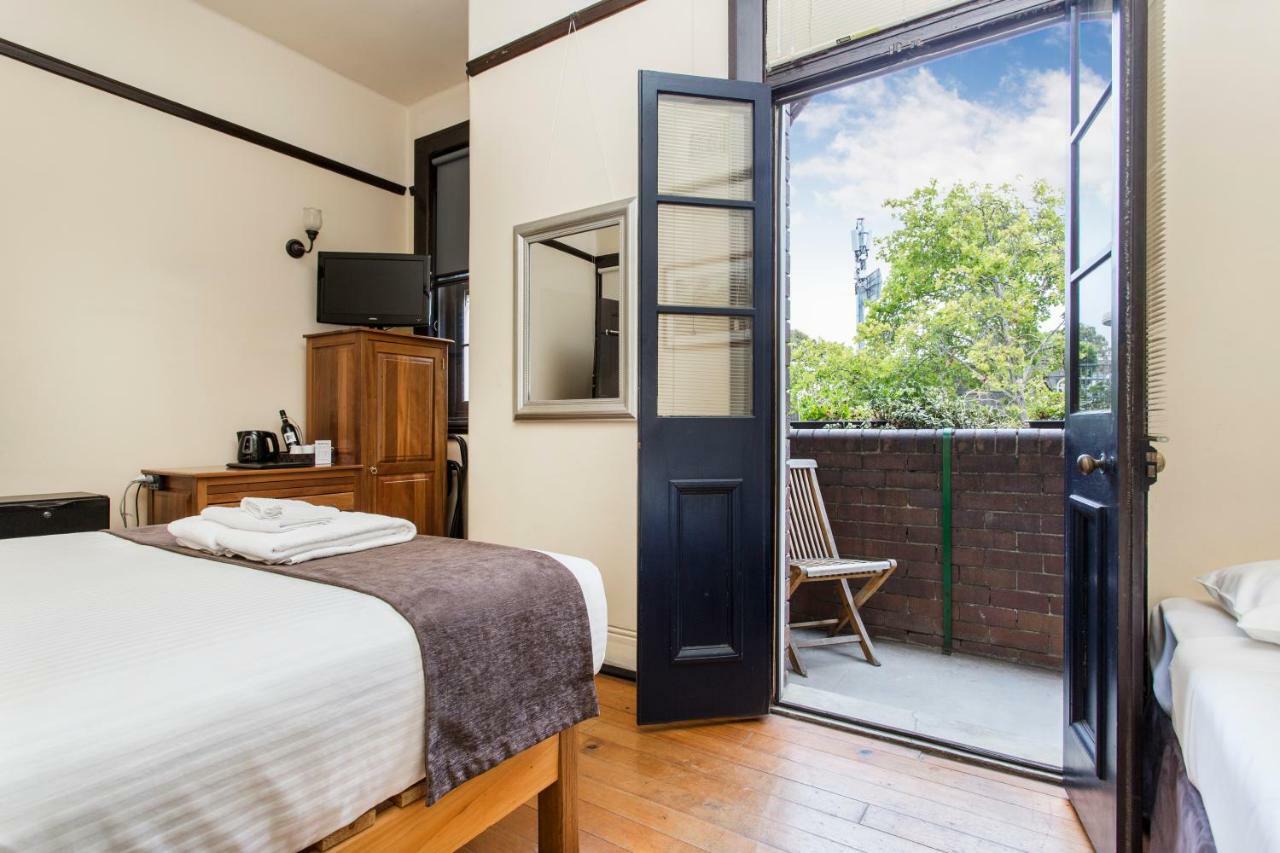 Sydney Harbour Bed And Breakfast Kültér fotó