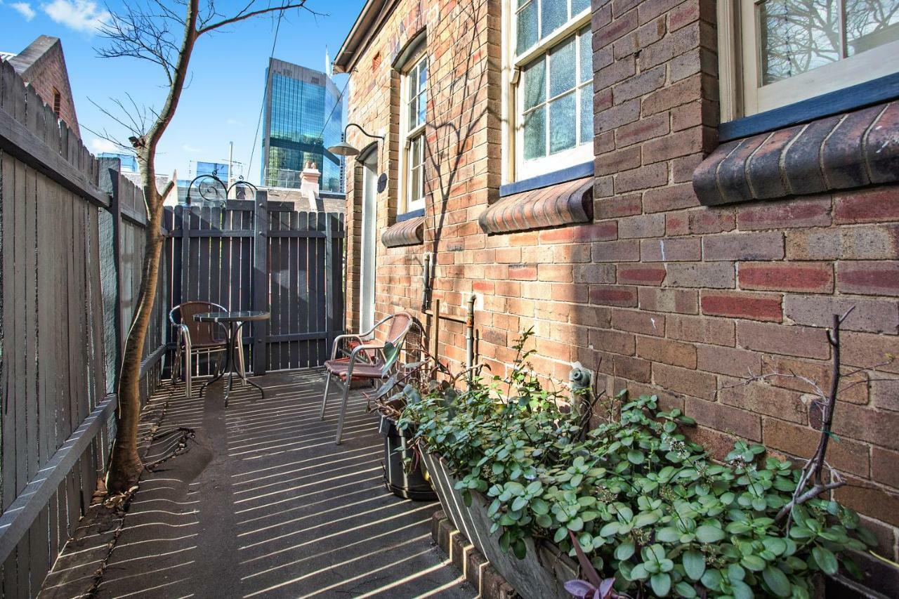 Sydney Harbour Bed And Breakfast Kültér fotó