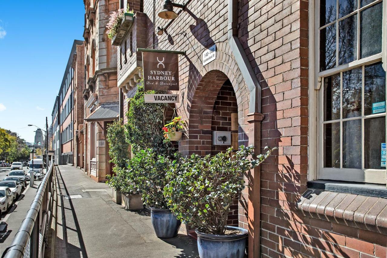 Sydney Harbour Bed And Breakfast Kültér fotó